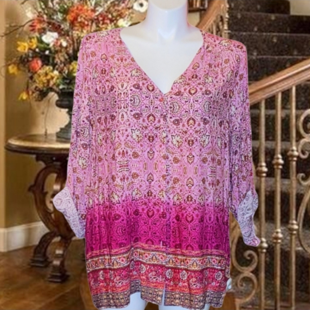 Plus Size Top - Picture 7 of 7